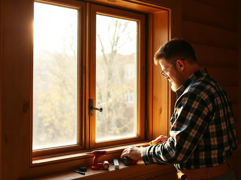 Door & window repair