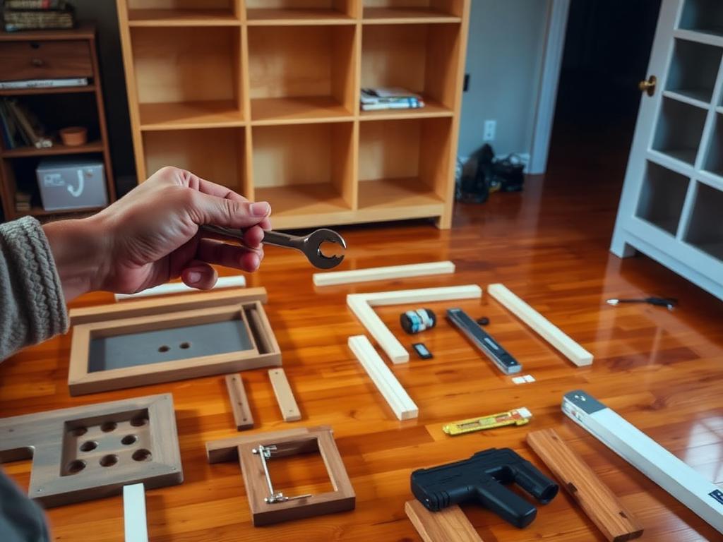 Furniture assembly